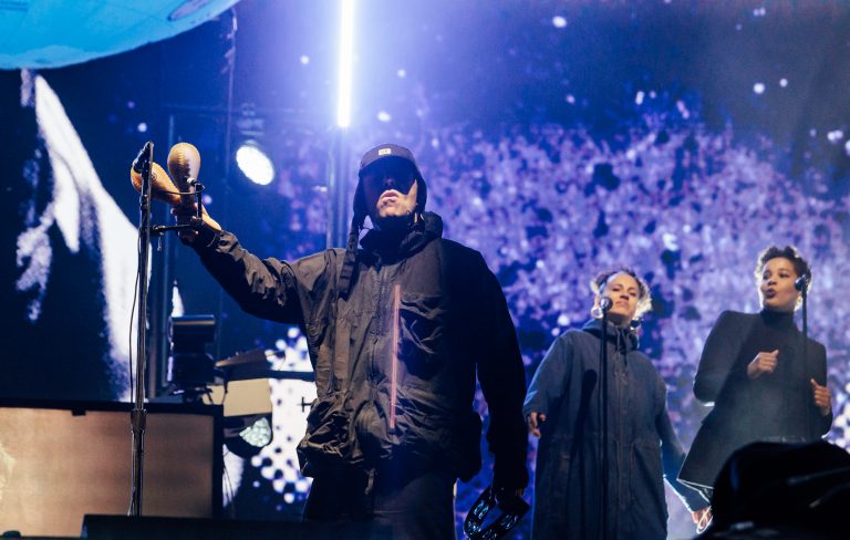 Liam Gallagher reveals stage time for Oasis Live 25 opening night at Cardiff