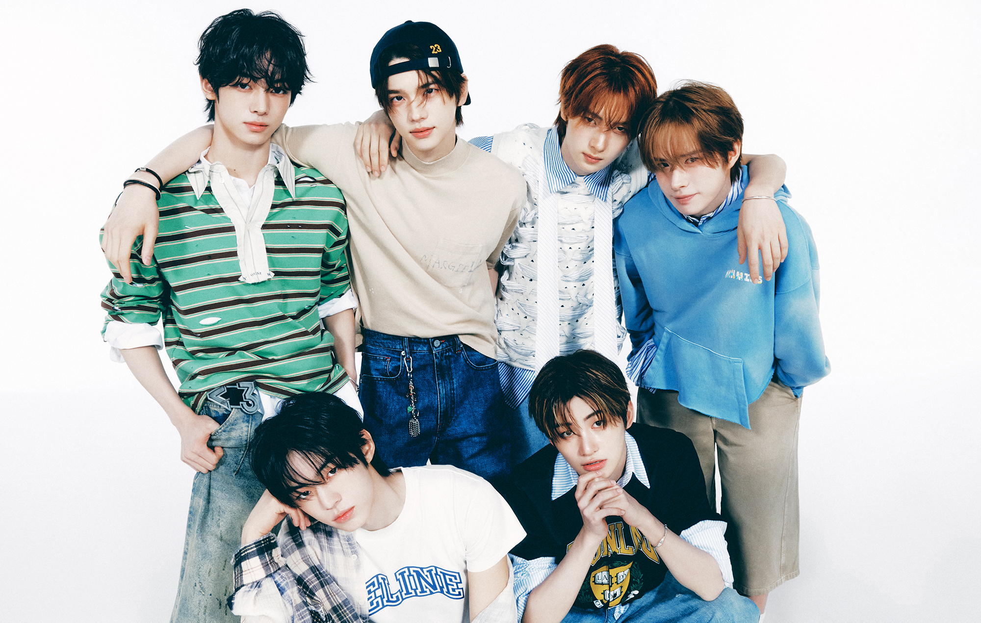 TWS share exclusive playlist of encouraging, uplifting songs to accompany The Cover