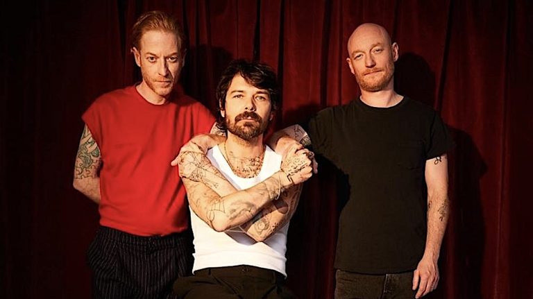 “Futique is an exploration of ideas, objects or relationships that exist across time.” Biffy Clyro announce new album Futique