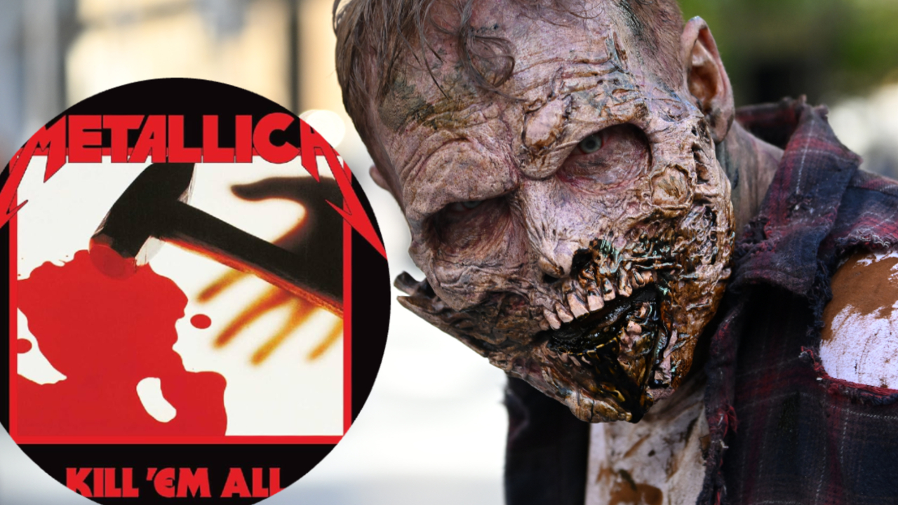 “Why not go out swinging with the angriest sounds you can?”: Metal Hammer writers name the albums they’d listen to during a zombie apocalypse