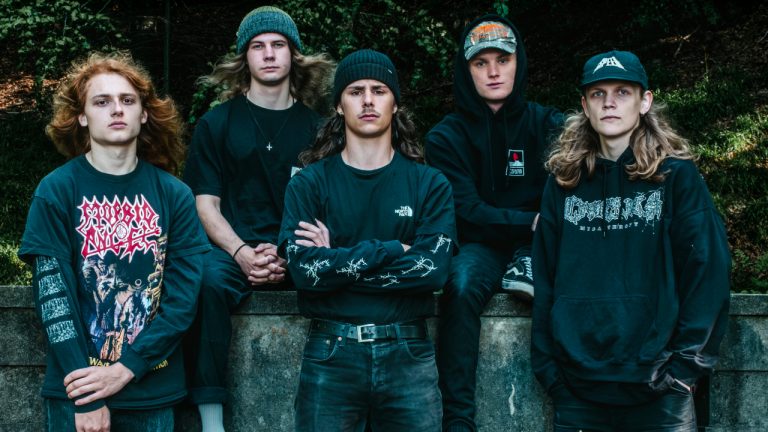 “It still doesn’t feel real that we’re supporting Slayer.” Neckbreakker released one of 2024’s most exciting metal debut albums. Now they’re about to live their biggest dream