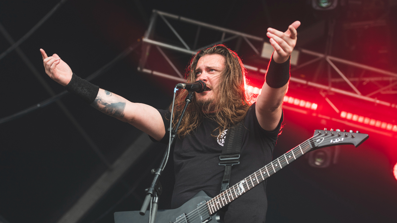 “If you were there, you’ll probably be talking about it for years to come.” Orbit Culture might have just given Download a taste of metal’s next major breakout band