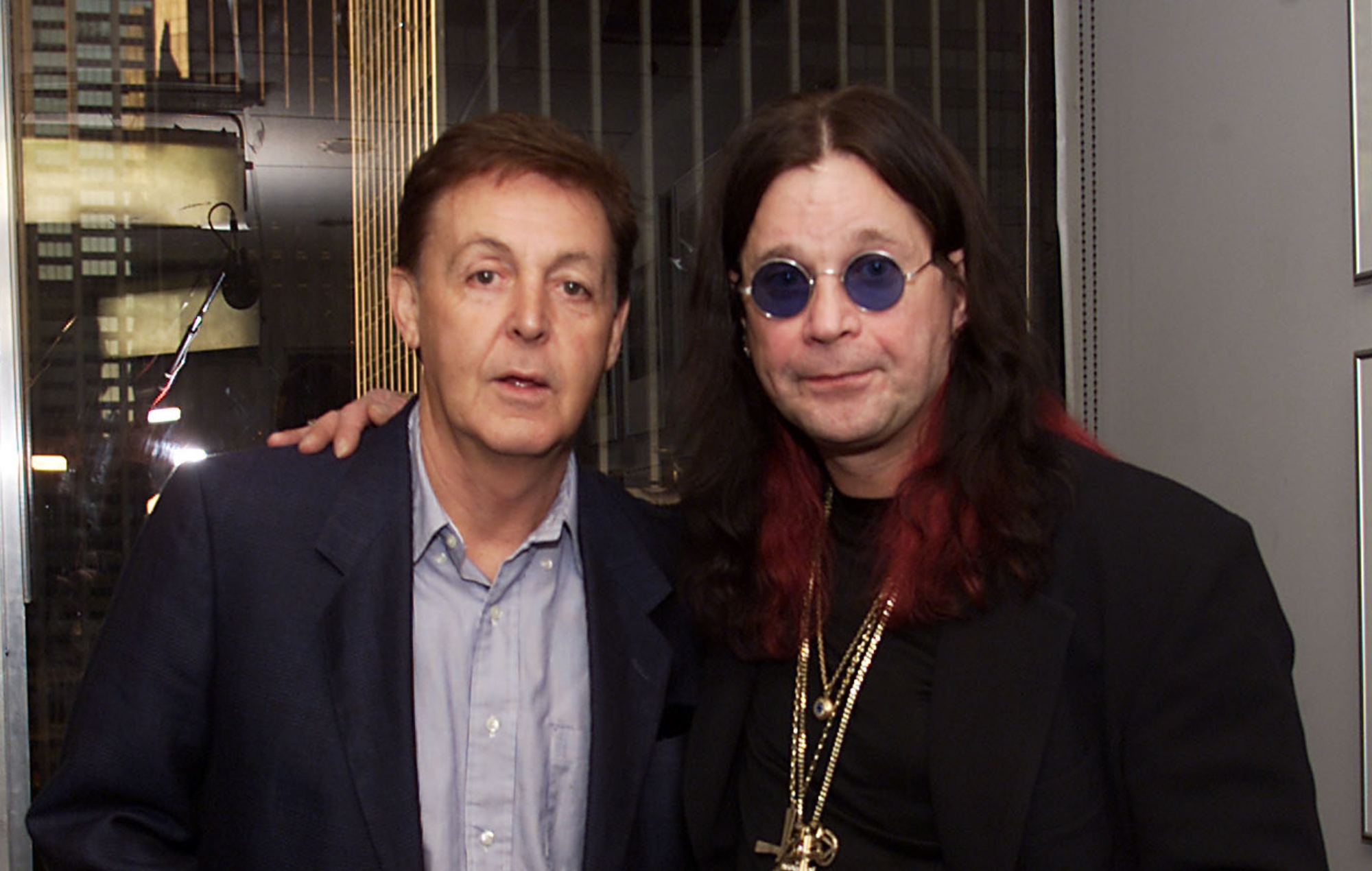 Ozzy Osbourne wants to collaborate with Paul McCartney: “I would be honoured”