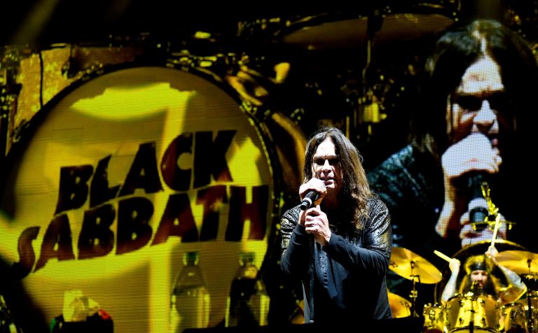 Ozzy Osbourne and Black Sabbath announce global livestream of farewell show