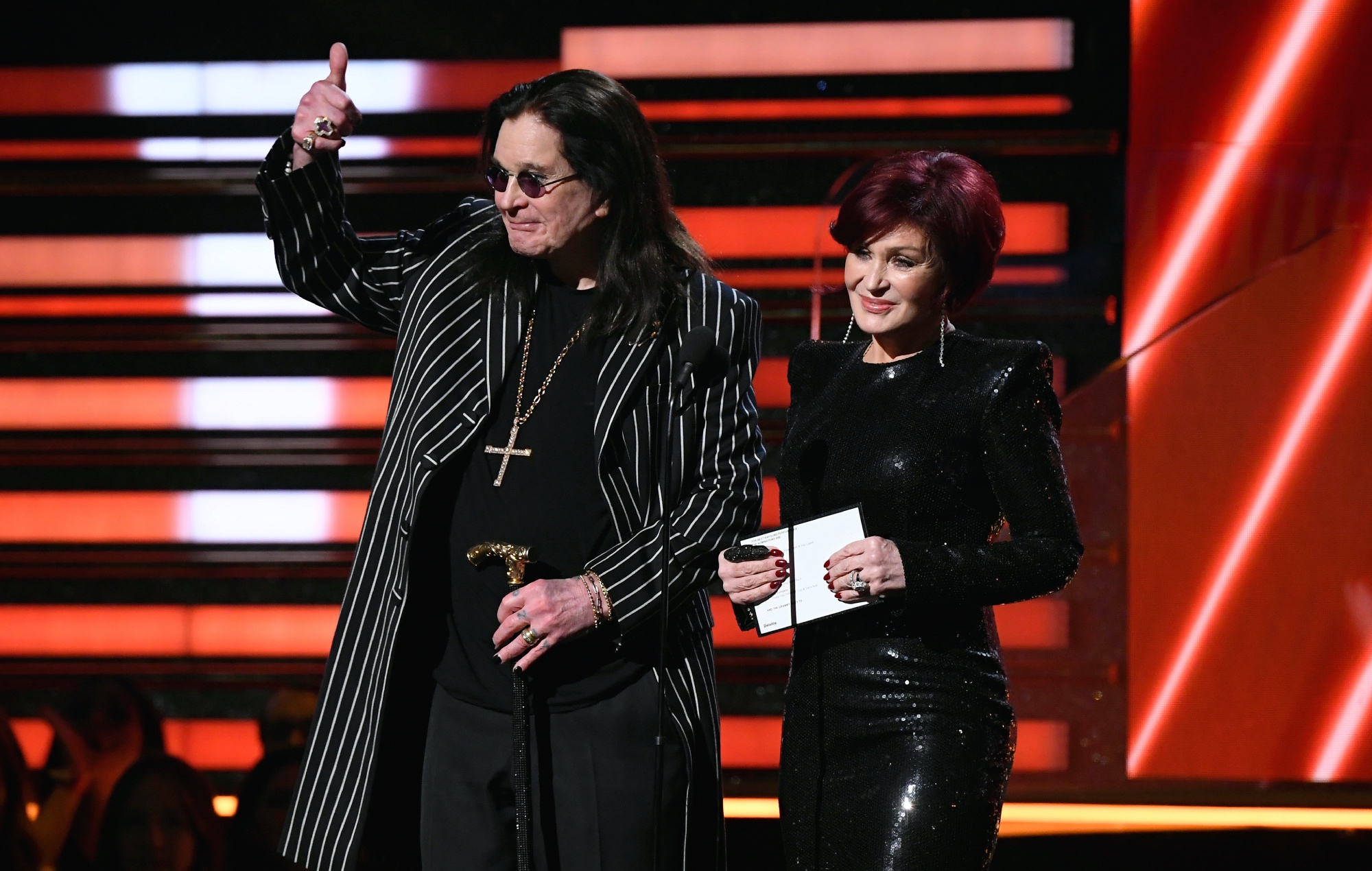 Sharon Osbourne shares two artists she “would have loved” to see play at final Ozzy Osbourne and Black Sabbath show