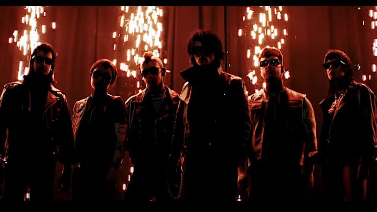 Watch Creeper preview their forthcoming album Sanguivore II: Mistress Of Death with punky new single Headstones, which explores “the dark perils of rock ’n’ roll, sins of the flesh, and pure evil”