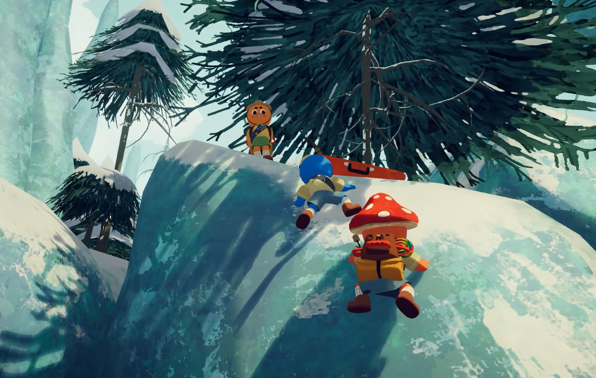 This indie co-op game surprised everyone by selling a million copies in under a week