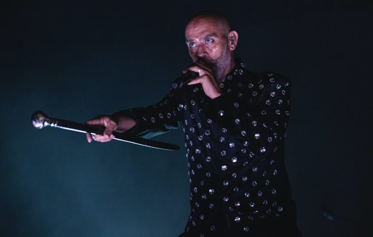 Bauhaus’ Peter Murphy cancels comeback tour due to “recent health issues”