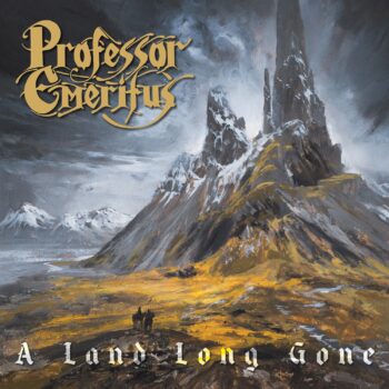 Professor Emeritus – A Land Long Gone Review