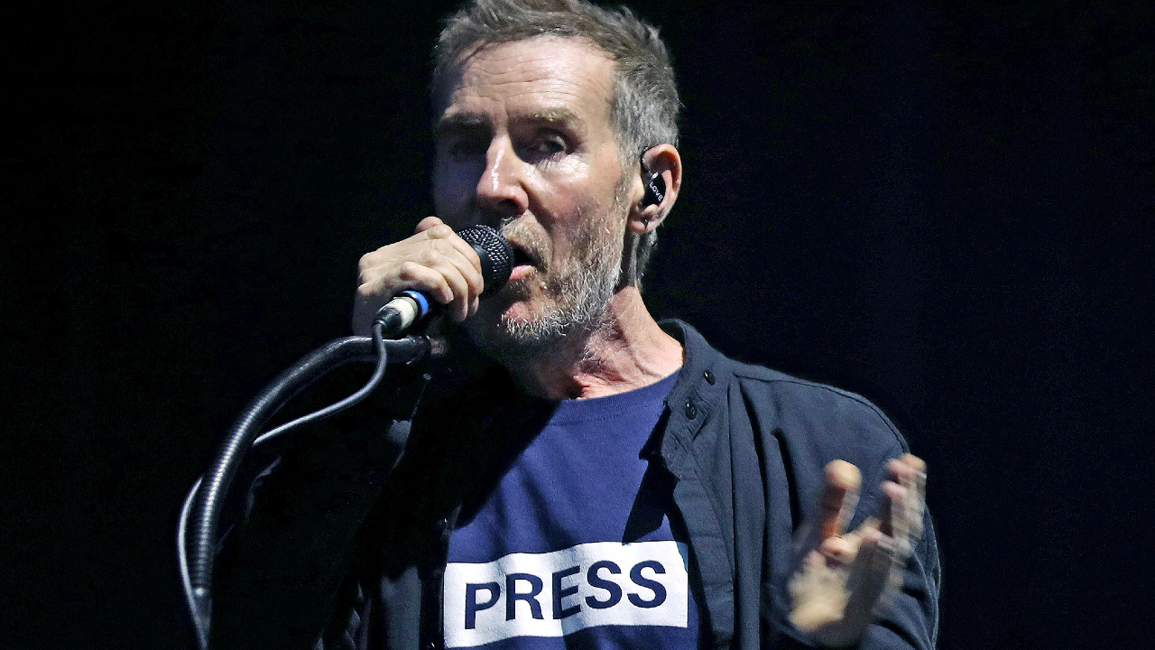 “They use their standing to its fullest potential, both as entertainers and campaigners”: Massive Attack’s LIDO festival extravaganza was protest art at its finest