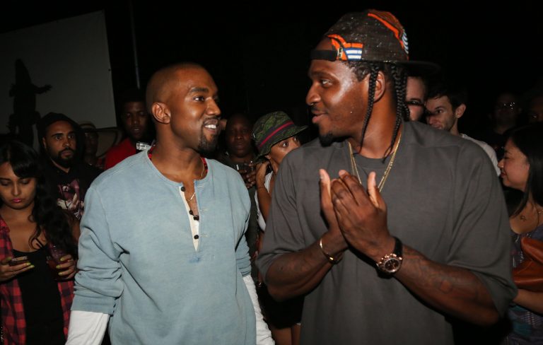 Pusha T calls Kanye “sick” and “calculated”: “You’re detrimental to everything”