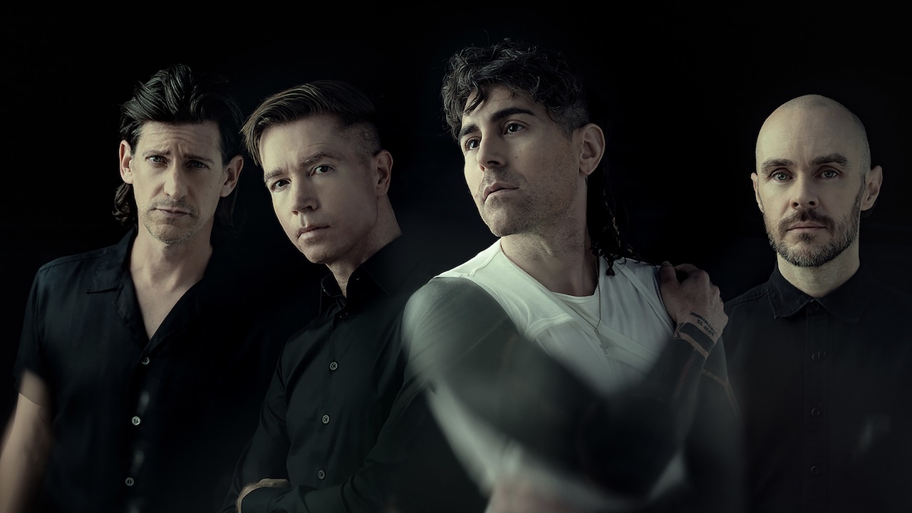 AFI announce 24-date North American tour