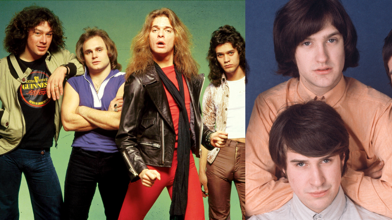 “Their version was very Middle America”: The Kinks could never fully get on board with Van Halen’s cover of You Really Got Me and here’s why