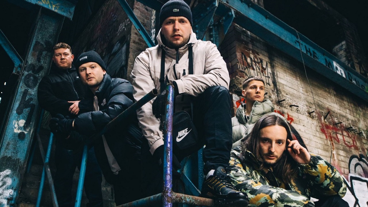 “Apparently pretending to play guitar on a public path is a criminal offence.” British metalcore crew Malevolence are beefing with UK nature charity The National Trust