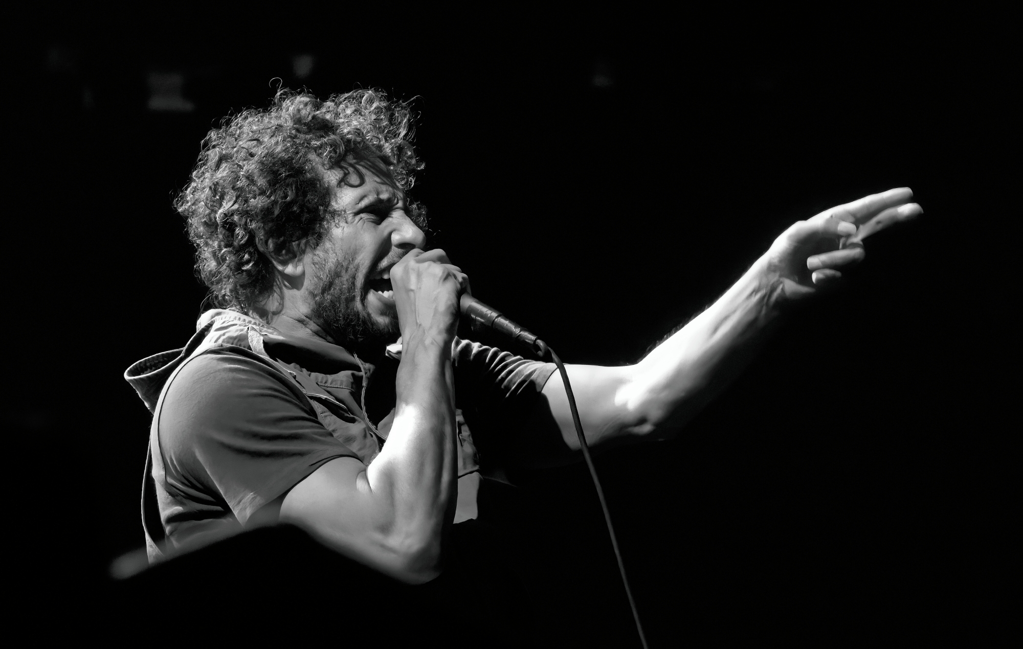 Rage Against The Machine hit out at Democrats and Republicans over ICE Raids