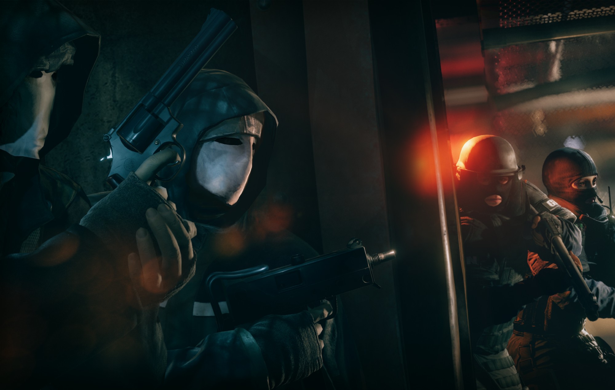 Your first taste of the intense ‘Rainbow Six: Siege X’ soundtrack is here is