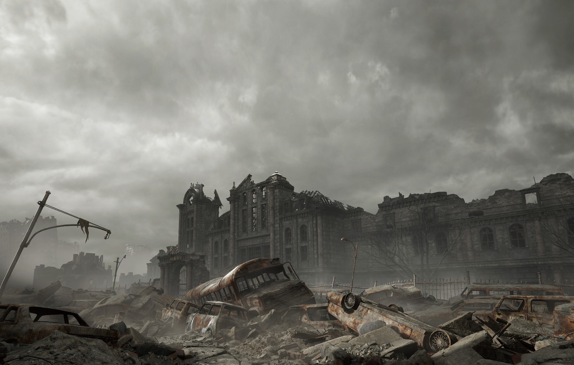 Open-world ‘Resident Evil’ game was scrapped: “It wasn’t what fans wanted”