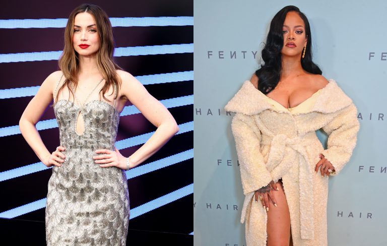 Ana De Armas shares love of Rihanna’s ‘Anti’: “Every song on that album is so good”