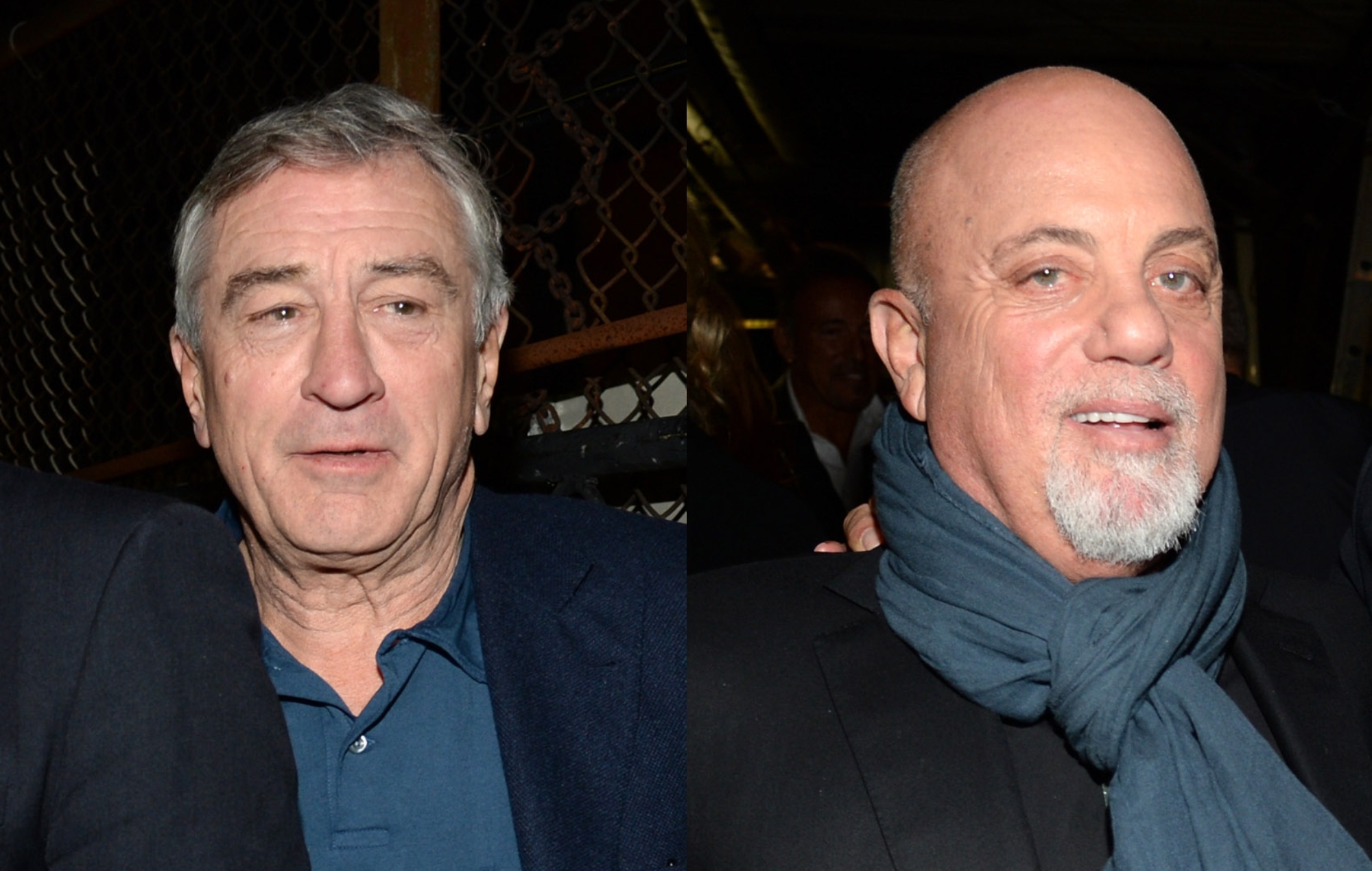 Watch Robert De Niro recite Billy Joel lyrics and wish him a “speedy recovery” at the Tribeca Film Festival