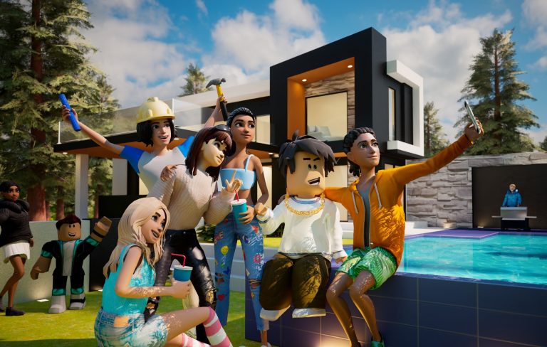 ‘Roblox’ gardening game has taken the internet by storm