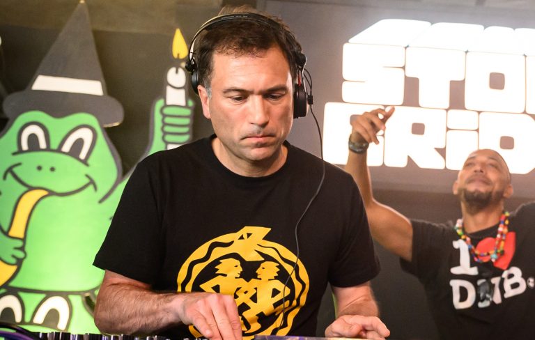 BBC ‘Explainer’ star Ros Atkins and Crissy Criss warm up for Glastonbury by sampling Emily Eavis on new track ‘The Festival Is Here’