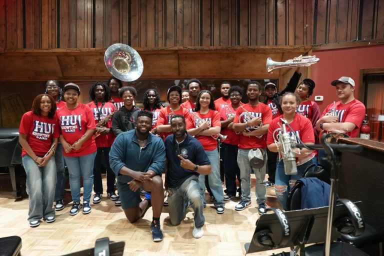 Behind “Hallelujah at Howard University”: Elevating Sound Through Culture and Creativity