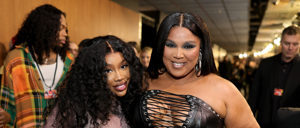 SZA Explains The ‘Organic’ And ‘Random’ Start To Her And Lizzo’s Friendship Over A Decade Ago