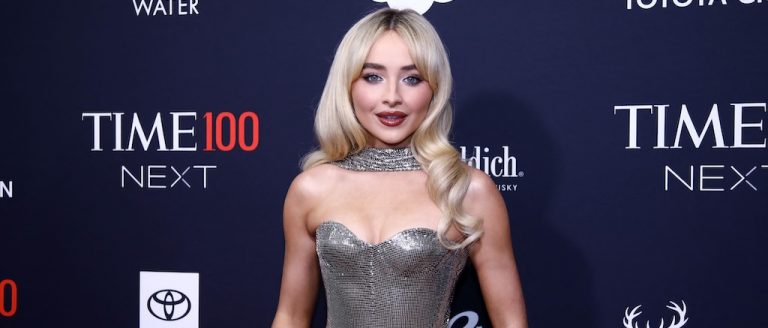 Sabrina Carpenter Gets On Her Hands And Knees To Announce ‘Man’s Best Friend,’ Her Next Album