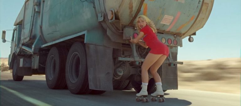 Sabrina Carpenter Lands Her First No. 1 Debut As ‘Manchild’ Tops The ‘Billboard’ Hot 100 Chart