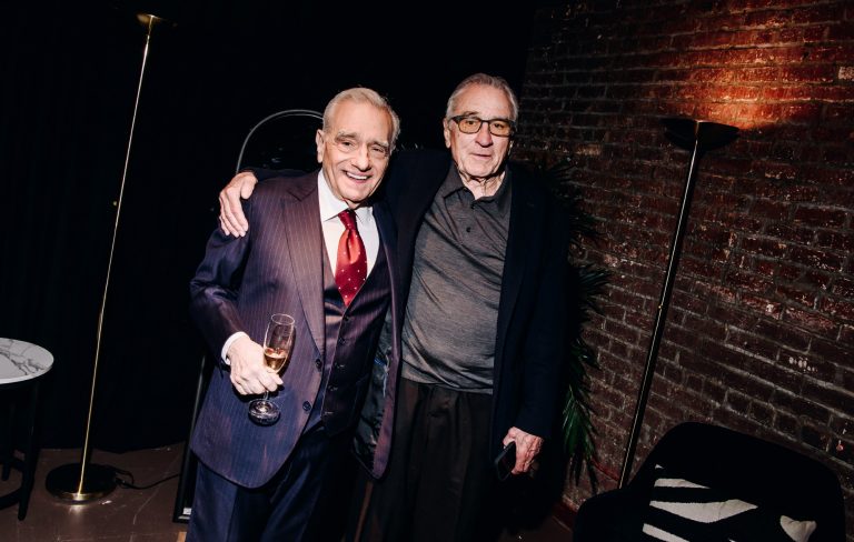 Robert De Niro calls Martin Scorsese to say “good night” in viral TikTok trend: “Sleep well dear”