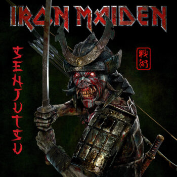 Learning Senjutsu at the AMG Rodeö: Putting the New(ish) Iron Maiden Album Out to Pasture