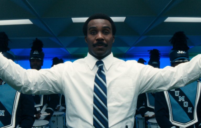 ‘Severance’ editor had never cut a music video before viral season two marching band scene