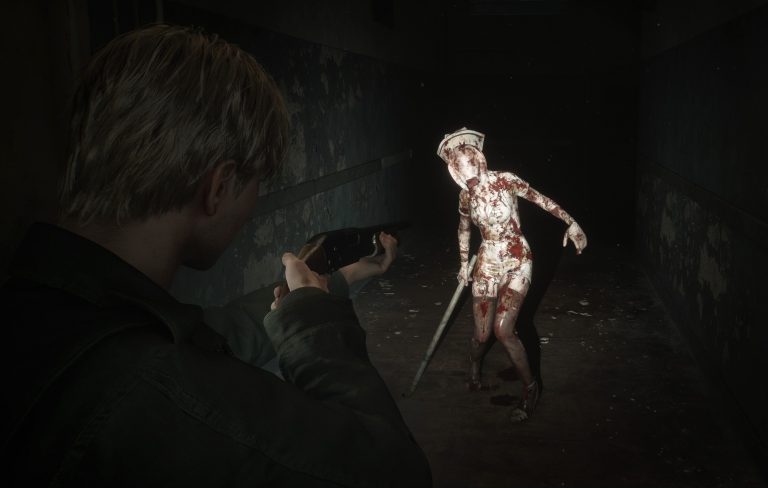 ‘Silent Hill 2’ movie adaptation gets 2026 release date