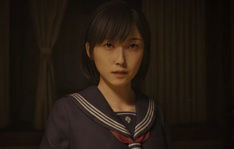 ‘Silent Hill’ star on making terrifying new game ‘f’: “I felt my sanity slipping”