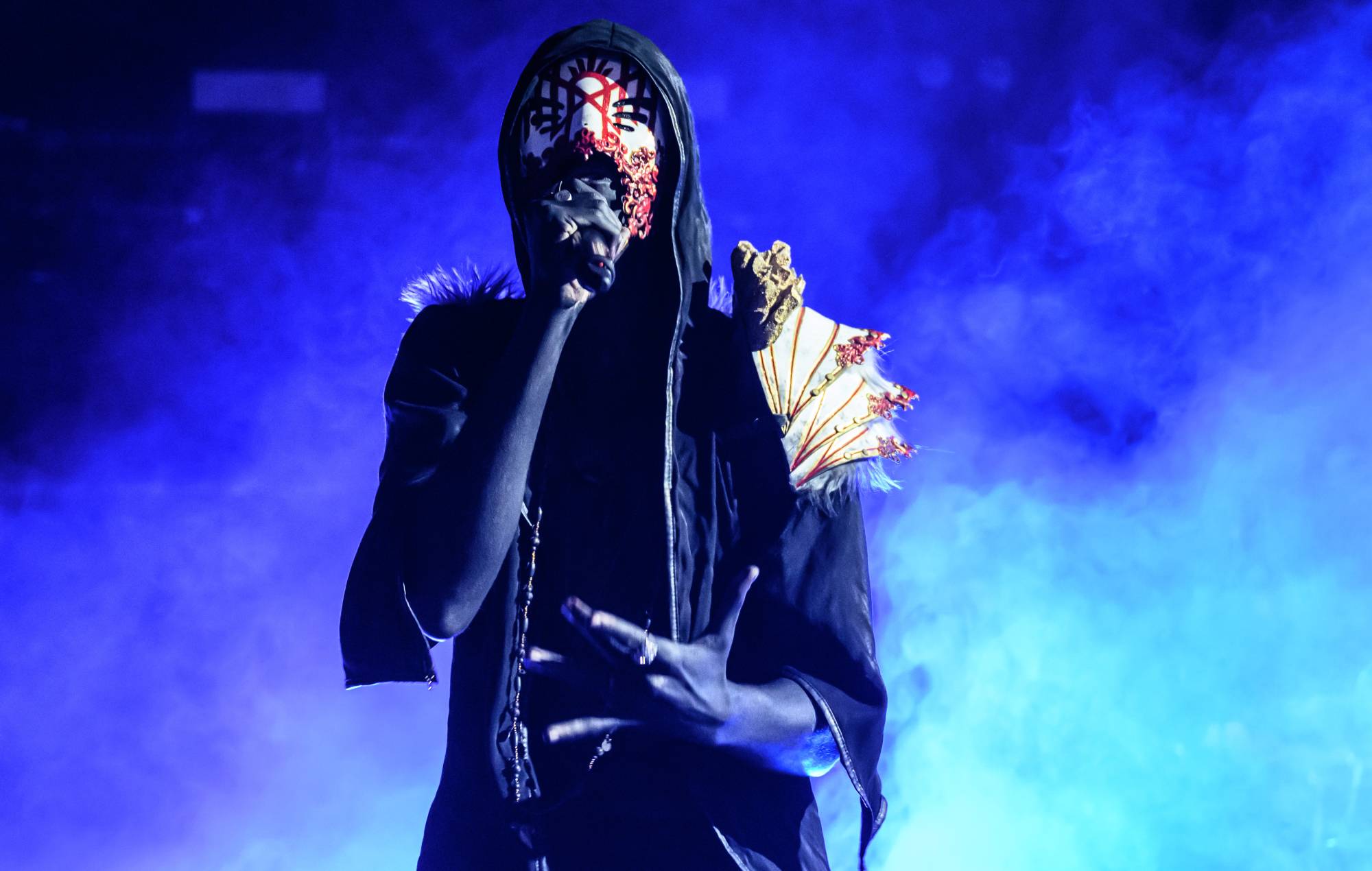 KoRn say Sleep Token “shut everybody up” with Download headline set: “They went bigger than a Slipknot stage, man”