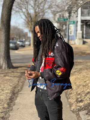 Sleepy Savage, Just Rich Gates & Biggz Dugan Set the Trap Ablaze with “Trap Junkie”