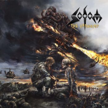 Sodom – The Arsonist Review