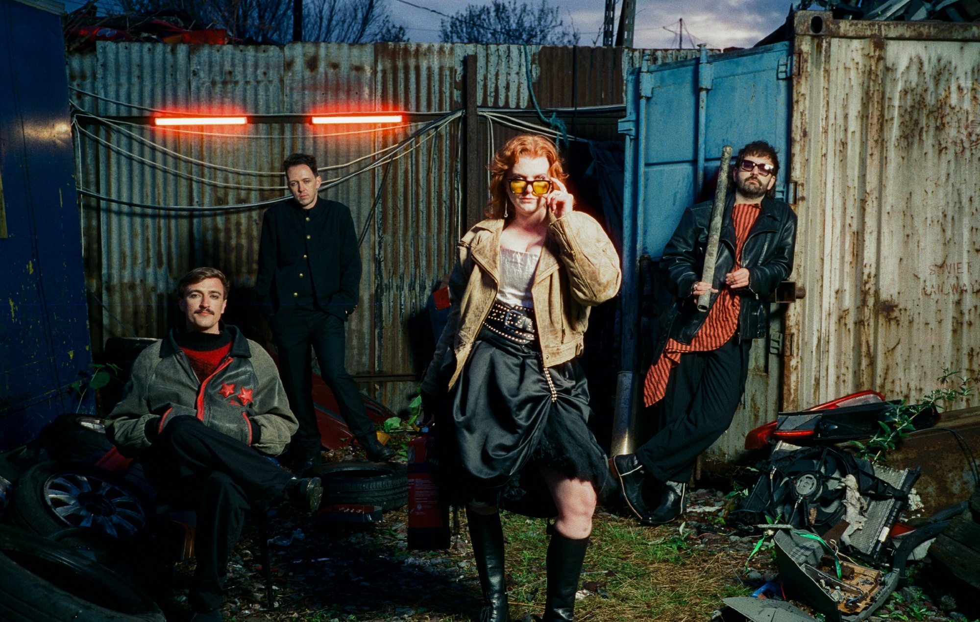 Sprints announce new album ‘All That Is Over’ with roaring single ‘Descartes’