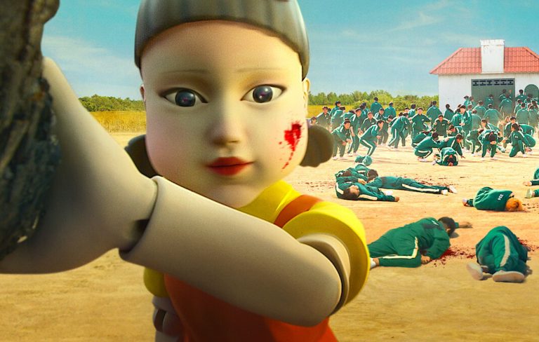 ‘Squid Game’ is coming to ‘Fortnite’