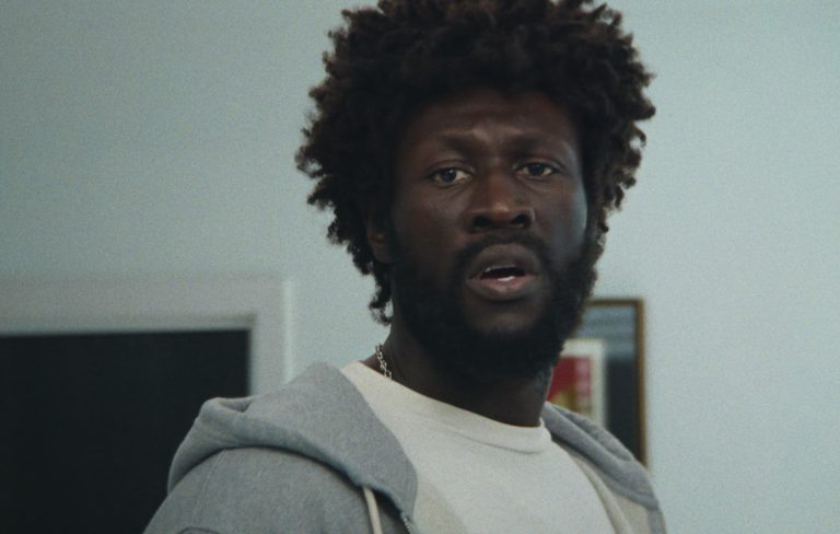 Film fans are obsessed with Stormzy’s ‘Big Man’ wig: “Legit traumatising”