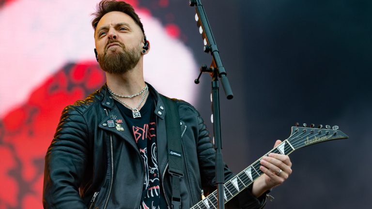 Matt Tuck names the song that “encapsulates what Bullet For My Valentine is”: “It’s heavy, it’s melodic, it’s anthemic, it’s intricate”