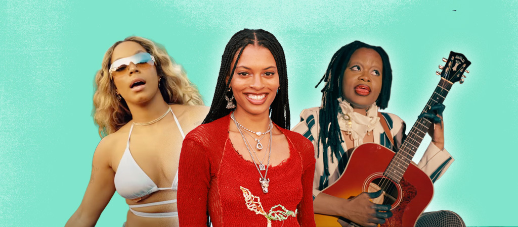 The Black Artists Breaking Country’s Rules