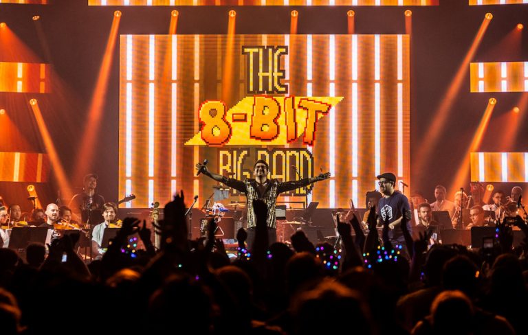 Award-winning 8-Bit Big Band confirm 2025 US and UK headline gigs