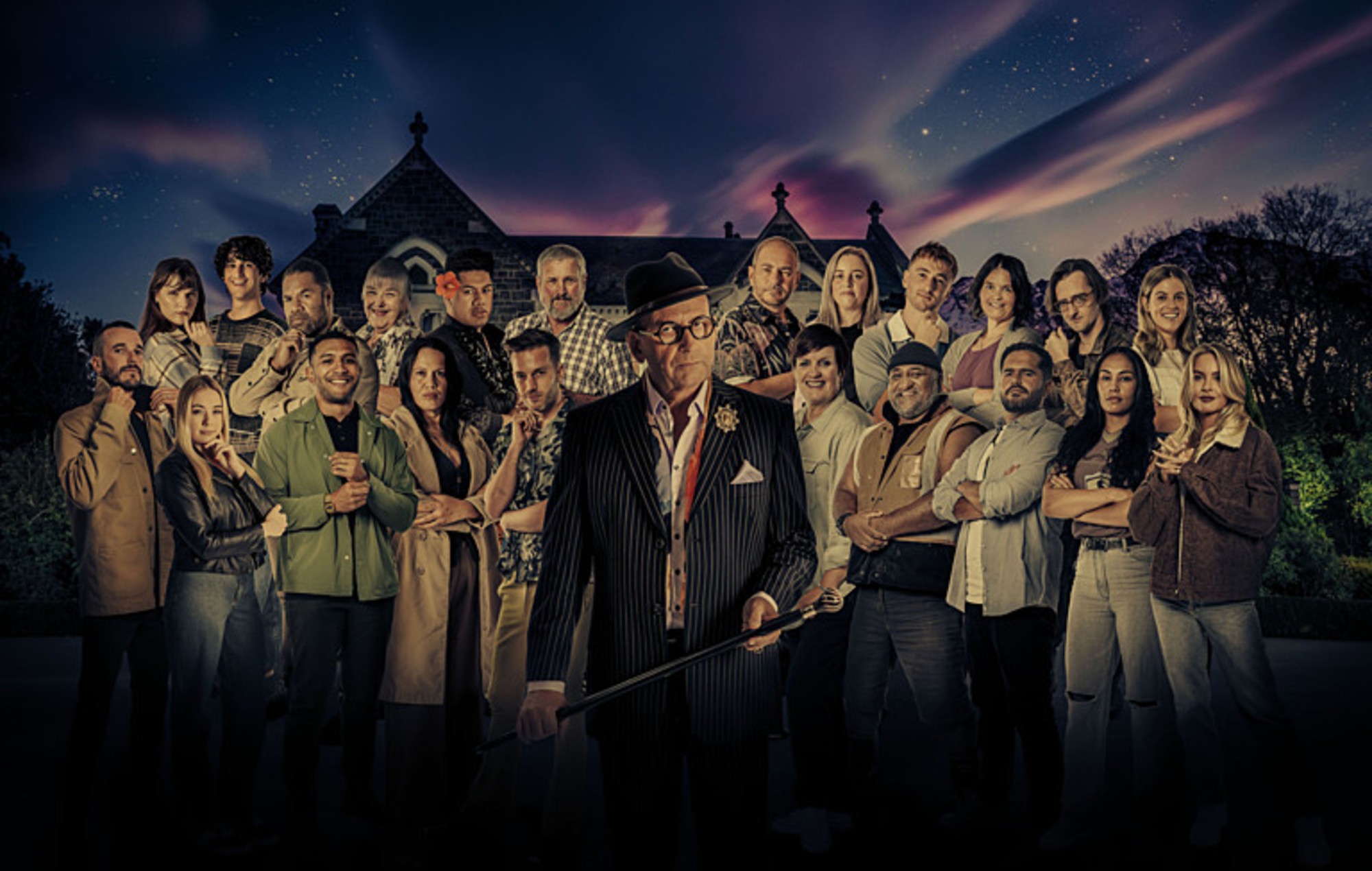 ‘The Traitors New Zealand’ season two cast and where you’ll know them from