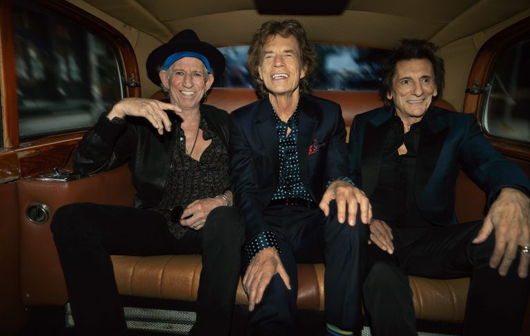 The Rolling Stones reportedly working on a new album, with tour dates to follow 