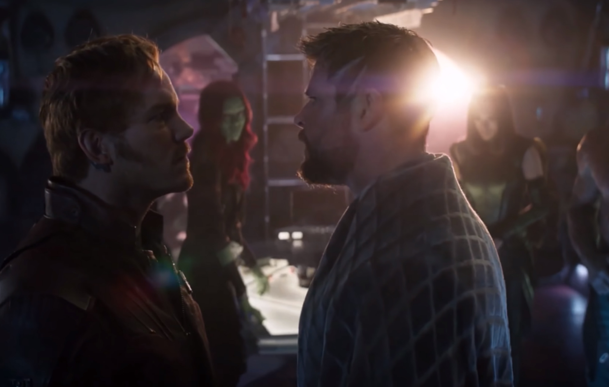 James Gunn refused to put Chris Hemsworth’s Thor in ‘Guardians Of The Galaxy Vol. 3’