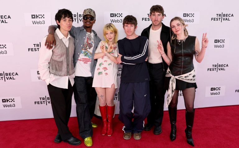 Watch Paramore’s Hayley Williams join Turnstile for ‘Seein’ Stars’