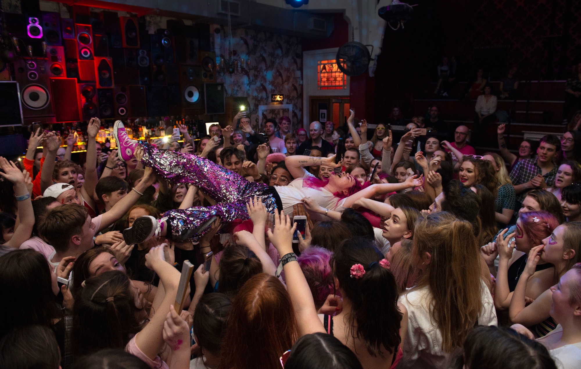 The UK government wants to hear from you to secure the future of live music