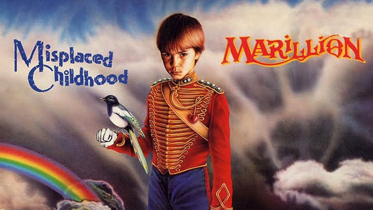 “Journalists who’d said we were Genesis copyists suddenly went, ‘This is a happening band!’” One TV smile made Marillion’s name, and made Misplaced Childhood a hit
