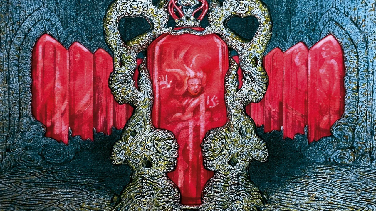 “When are we going to stop with this Pink Floyd stuff and start playing some metal?”: The story of the most ambitious song in death metal history